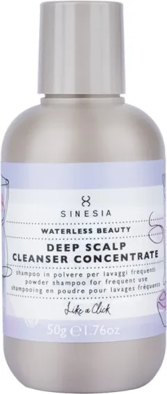 Sinesia Waterless Beauty Deep Scalp Cleanser Concentrate