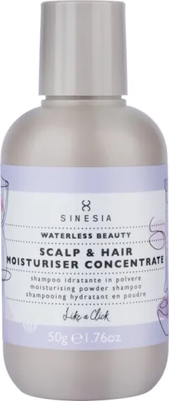Sinesia Waterless Beauty Scalp & Hair Moisturizer Concentrate