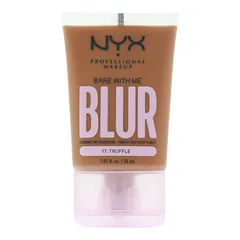 NYX Cosmetics NYX Bare With Me Blur Foundation - 17 Truffle