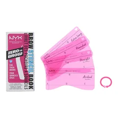 NYX Cosmetics NYX Zero To Brow Stencil