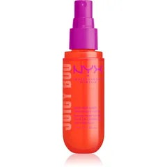 NYX Professional Makeup Fat Oil Body Fragrance Mist für haare und körper mit Duft Juicy Boo 80 ml