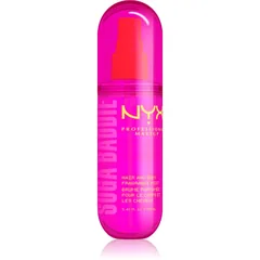 NYX Professional Makeup Fat Oil Body Fragrance Mist für haare und körper mit Duft Suga Baddie 160 ml