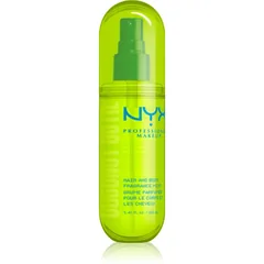 NYX Professional Makeup Fat Oil Body Fragrance Mist für haare und körper mit Duft Coconut Cutie 160 ml