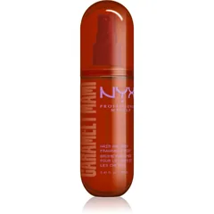 NYX Professional Makeup Fat Oil Body Fragrance Mist für haare und körper mit Duft Caramelt Mami 160 ml