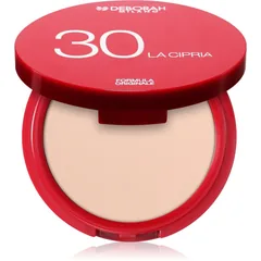 Deborah Milano Compact Powder Kompaktpuder mit Matt-Effekt Farbton 30