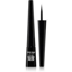 Deborah Milano 24 Ore Waterproof Flüssige Eyeliner Farbton Black