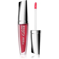 Deborah Milano Super Gloss Hydratisierendes Lipgloss mit 3D-Effekt Farbton 4 Pearly Cherry