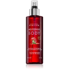 Perlier Pomegranate parfümiertes Bodyspray für Damen 200 ml