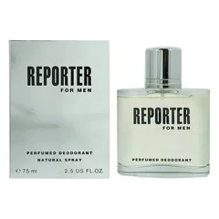 Oleg Cassini Reporter For Men Deodorant Spray