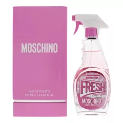 Moschino Fresh Couture Pink 100 ml
