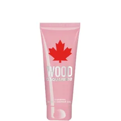 Dsquared Wood Pour Femme Gel Doccia 200 ml
