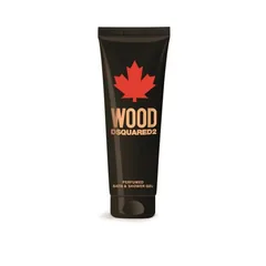 Dsquared Wood Pour Homme Gel Doccia 250 ml