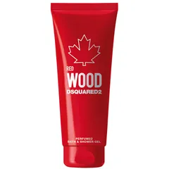 Dsquared Red Wood Pour Femme Gel Doccia 200 ml