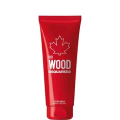 Dsquared Red Wood Pour Femme Latte Corpo 200 ml