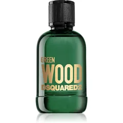 Dsquared2 Green Wood für Herren 100 ml