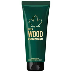 Dsquared Green Wood Pour Homme Latte Corpo 200 ml