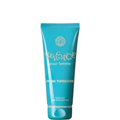 Versace Dylan Tourquoise Pour Femme Gel Doccia 200 ml
