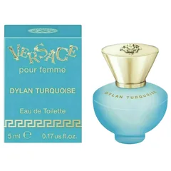Versace Dylan Turquoise Pour Femme 5 · 10 · 30 · 50 · 100 ml