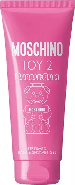 Moschino Toy 2 Bubble Gum Duschgel