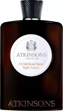 Atkinsons 24 Old Bond Street Triple Extract 100 ml
