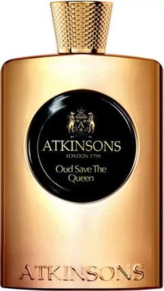 Atkinsons Oud Save the Queen 100 ml