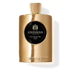 ATKINSONS His Majesty the Oud 100 ml