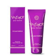 Versace Dylan Purple Pour Femme Gel Doccia 200 ml