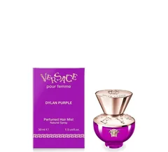 Versace Dylan Purple Pour Femme Profumo per Capelli 30 ml