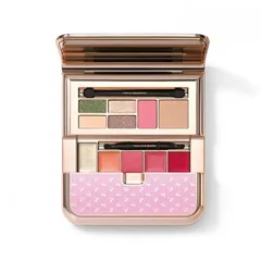 Naj-Oleari La Postina Rosa Make-Up Make-Up Palette for Face, Lips & Eyes