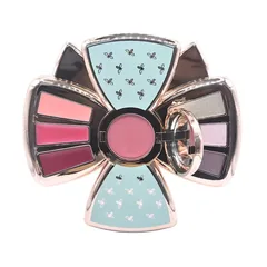 Naj-Oleari Naj Oleari Italian Beauty Il Fiocco Verde Acqua Makeup-Palette for Cheeks, Lips & Eyes