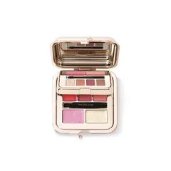 Naj-Oleari Naj Oleari Il Portamonete Makeup Palette Blushers, Highlighters, Eyeshadows, Lipglosses, Lipsticks & Brushes