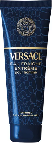 Versace Man Eau Fraiche Extreme Shower Gel