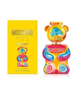 Moschino Toy 2 Gummy 100 ml