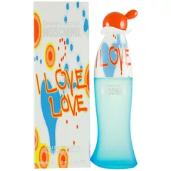 Moschino Cheap and Chic I Love Love 100 ml