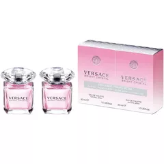 Versace Bright Crystal Perfume Duo 2 x 30 ml
