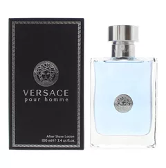 Versace Pour Homme Aftershave Lotion 100 ml