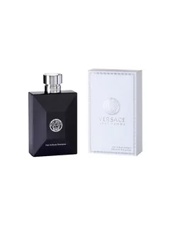Versace Pour Homme Hair and Body Shampoo