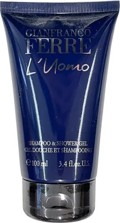 Gianfranco Ferré L'Uomo Shampoo & Shower Gel
