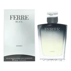 Gianfranco Ferre Black 100 ml