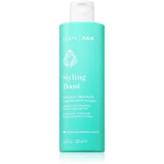 PUPA Milano Styling Boost Shampoo Idratante leichtes feuchtigkeitsspendendes Shampoo gegen strapaziertes Haar