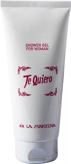 LA MARTINA Te Quiero Mujer Shower Gel - Duschgel