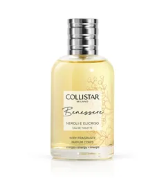 Collistar Benessere Neroli e Elicriso 100 ml