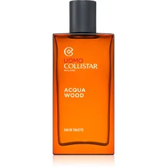 Collistar Uomo Acqua Wood für Herren brown 100 ml
