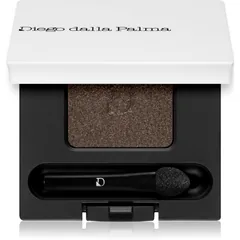 Diego dalla Palma Eye Shadow Satin Pearl Lidschatten mit Perlmutteffekt Farbton 105 Deep Brown