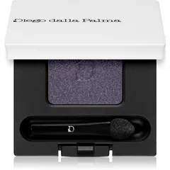 Diego dalla Palma Eye Shadow Satin Pearl Lidschatten mit Perlmutteffekt Farbton 110 Deep Purple