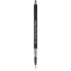Diego dalla Palma Eyebrow Pencil Water Resistant wasserfester Eyeliner Farbton 103 Ash Brown