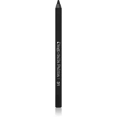 Diego dalla Palma Makeup Studio Stay On Me Eye Liner Wasserfester Eyeliner Farbton 31 Black