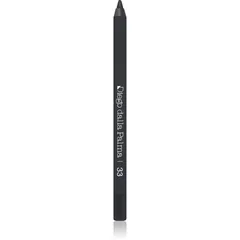 Diego dalla Palma Makeup Studio Stay On Me Eye Liner Wasserfester Eyeliner Farbton 33 Grey