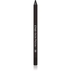 Diego dalla Palma Makeup Studio Stay On Me Eye Liner Wasserfester Eyeliner Farbton 36 Dark Purple