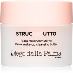 Diego dalla Palma Struccatutto Detox Makeup Cleansing Butter Balsam zum Abschminken und Reinigen zum nähren und Feuchtigkeit spenden